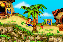 Crash Bandicoot 2: N-Tranced